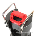 100Ton Double-acting Hydraulic Crimper Head Crimping Tool